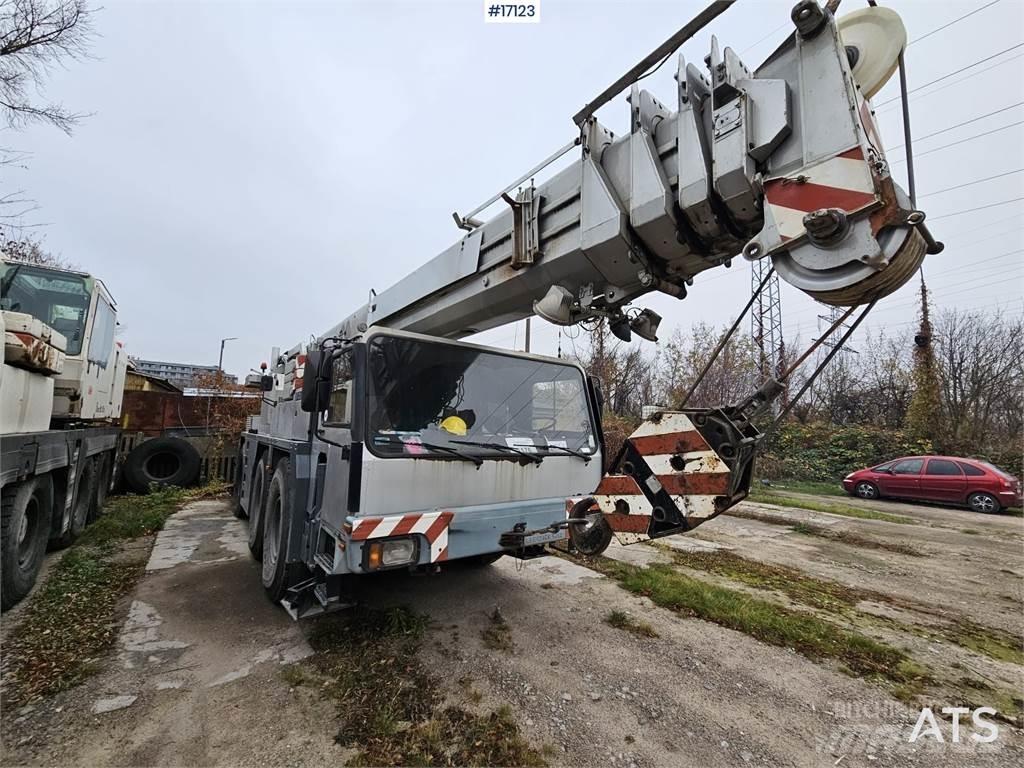 Liebherr 1050-1 Terepdaruk