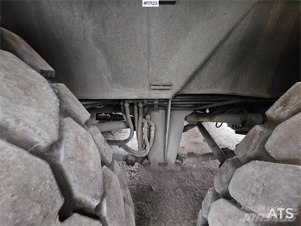 Liebherr 1050-1 Terepdaruk