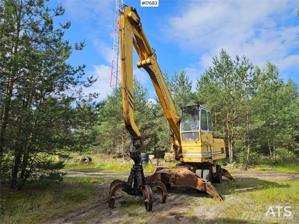 Liebherr 912 Hulladékkezelő gépek