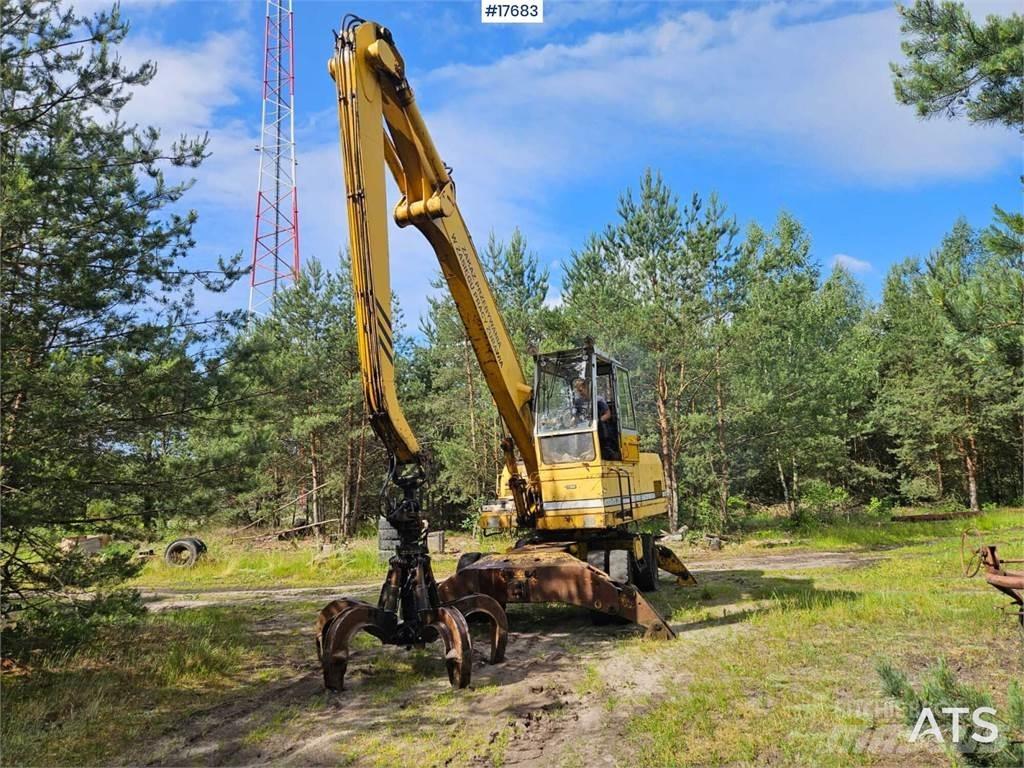 Liebherr 912 Hulladékkezelő gépek