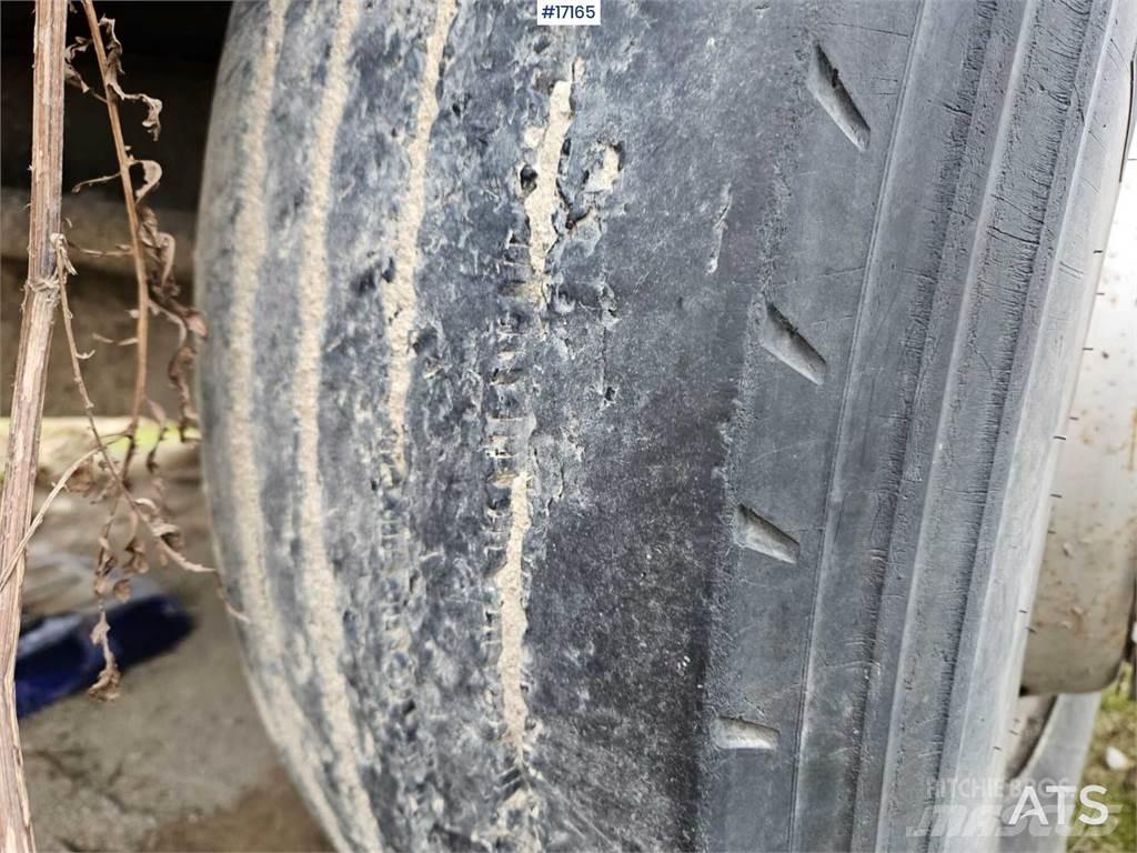 MAN TGA Betonkeverők/Betonpumpák