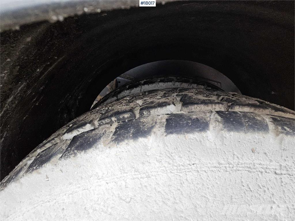 MAN TGL 12.180 Hulladék szállítók