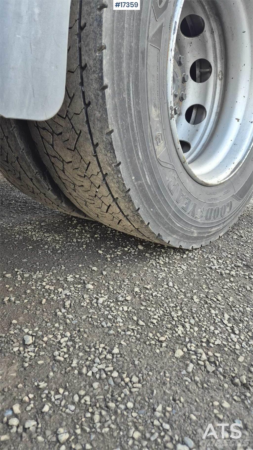 MAN TGX 18.440 Nyergesvontatók