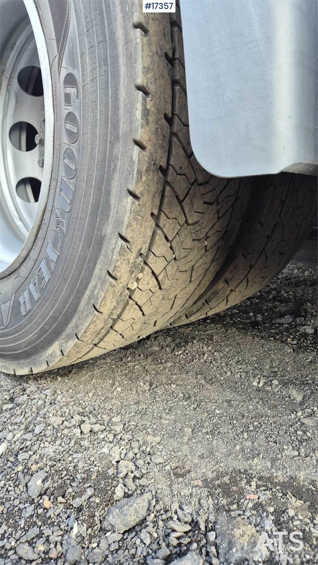 MAN TGX 18.460 Nyergesvontatók