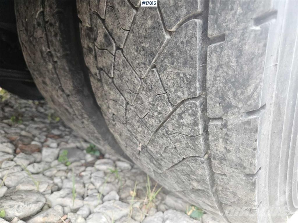 MAN TGX 18.500 Nyergesvontatók
