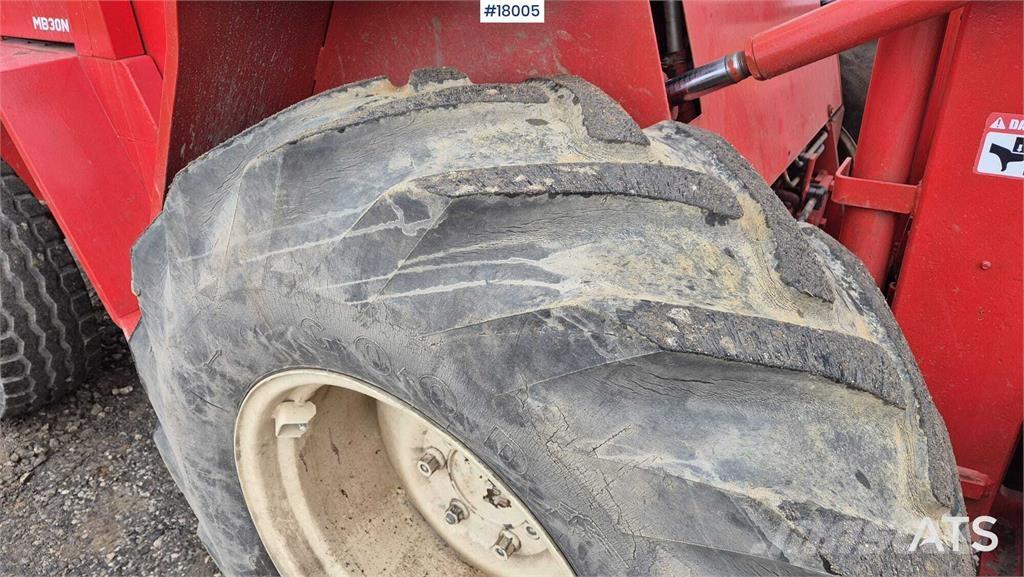 Manitou MB 30N Dízel targoncák