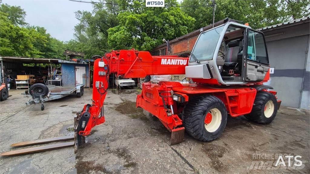 Manitou MRT 2145 Teleszkópos rakodók
