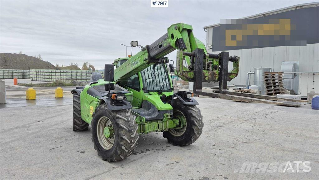 Merlo TF 35.7-115 Teleszkópos rakodók
