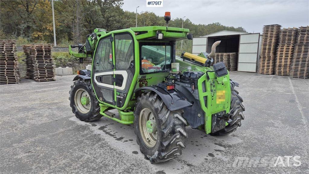 Merlo TF 35.7-115 Teleszkópos rakodók