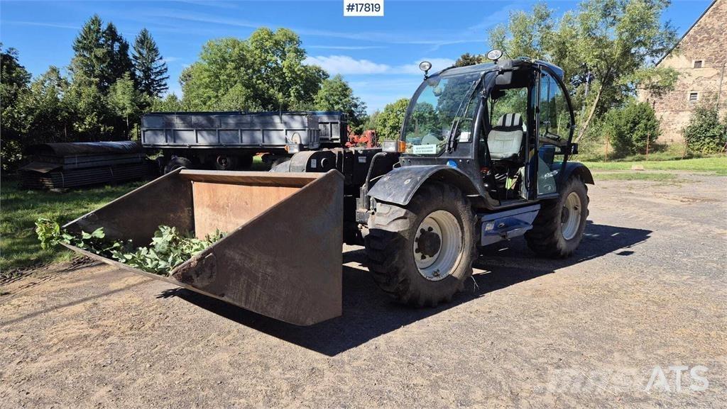 New Holland LM 5060 Teleszkópos rakodók