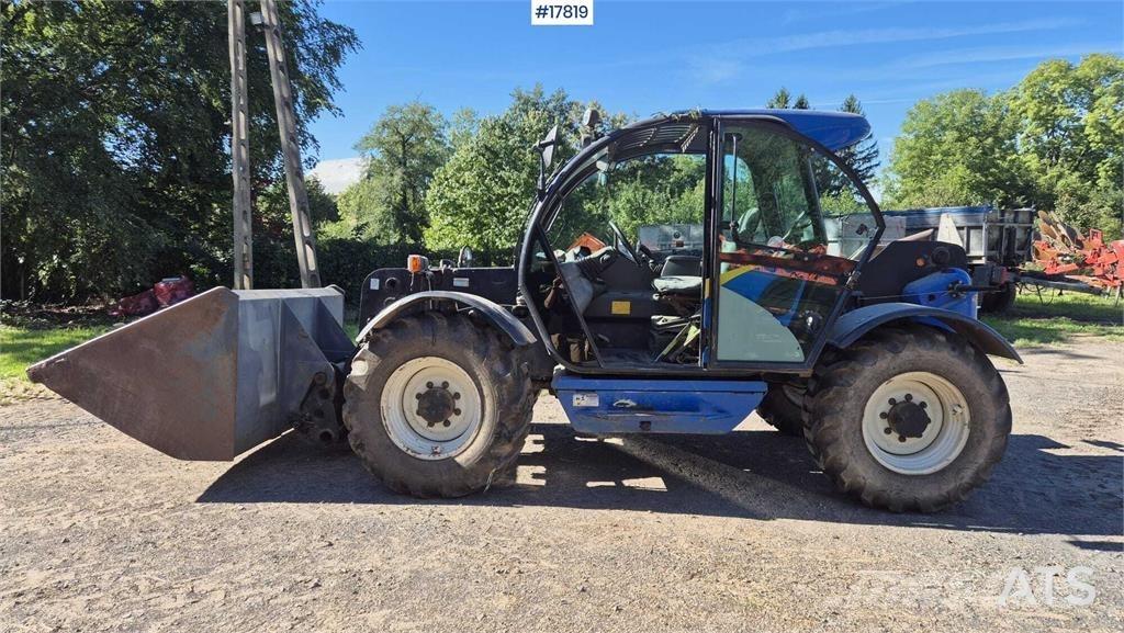 New Holland LM 5060 Teleszkópos rakodók