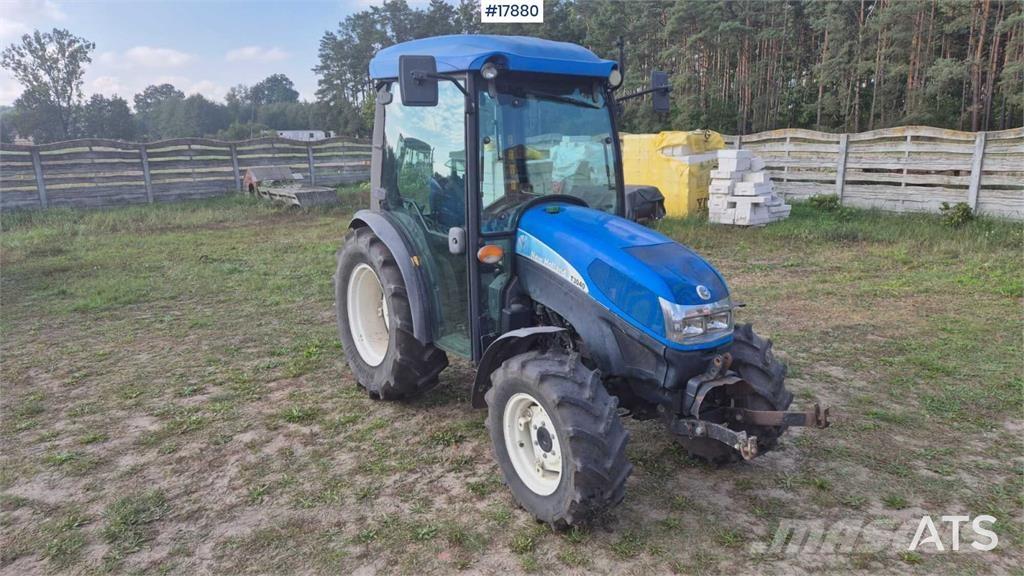 New Holland T 3040 Traktorok