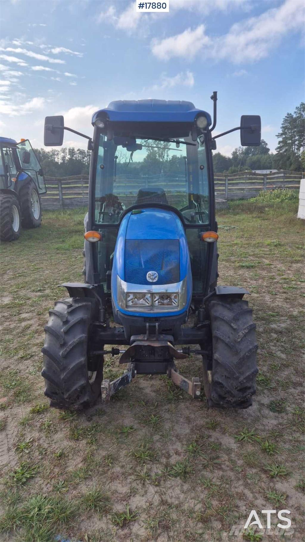 New Holland T 3040 Traktorok