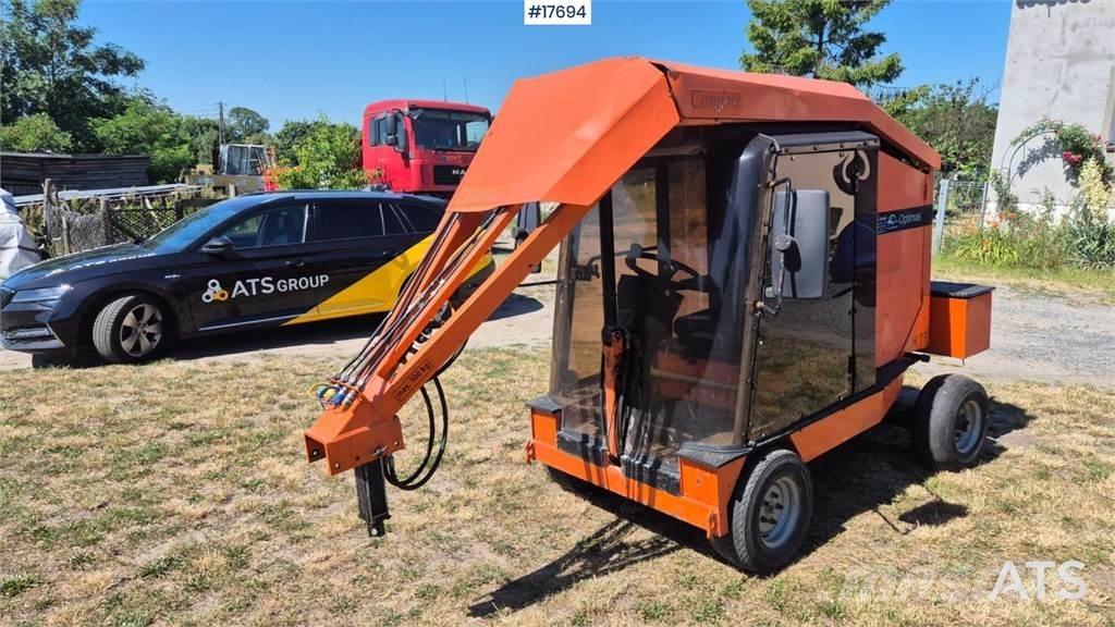  Optimus H77 Építőipar - Egyebek