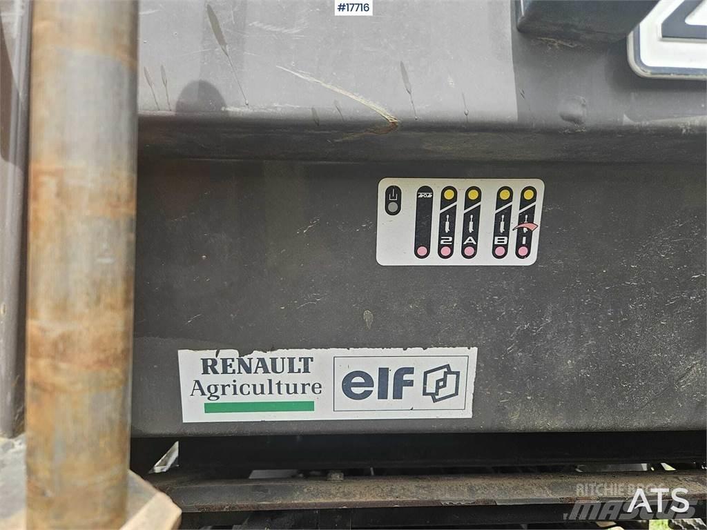 Renault Ares 640 Traktorok