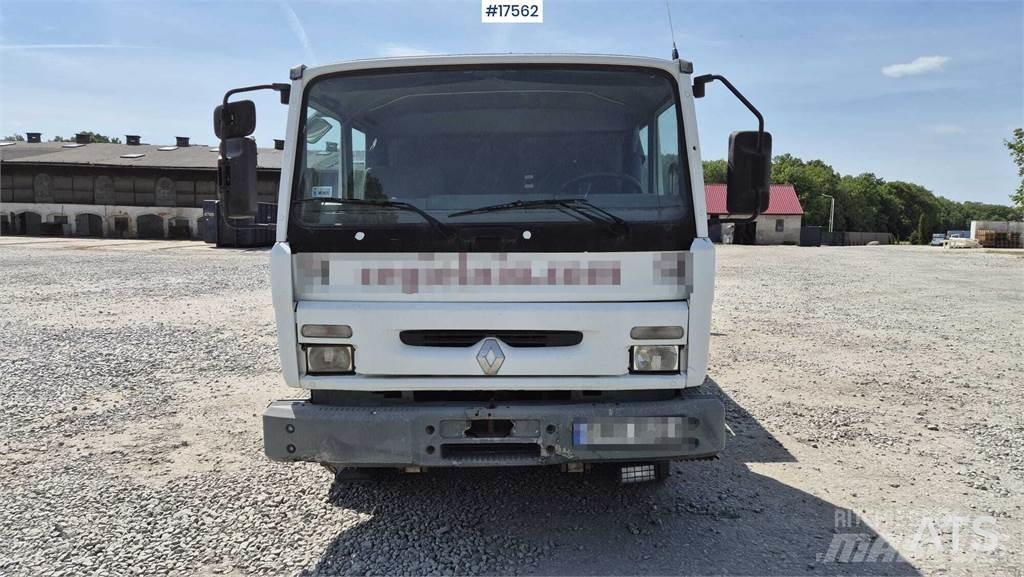 Renault M180 Darus teherautók