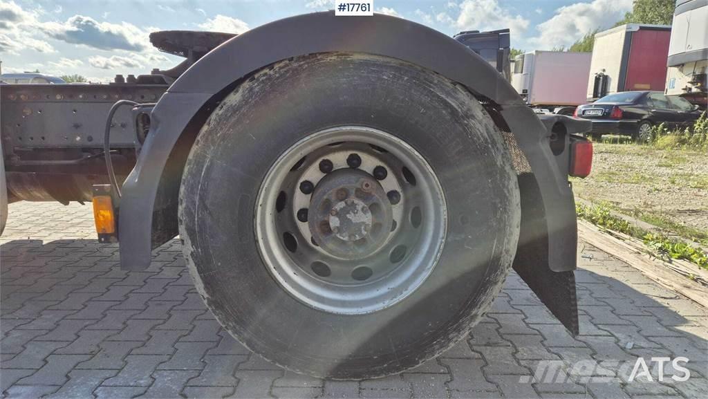 Renault Premium 460 Nyergesvontatók
