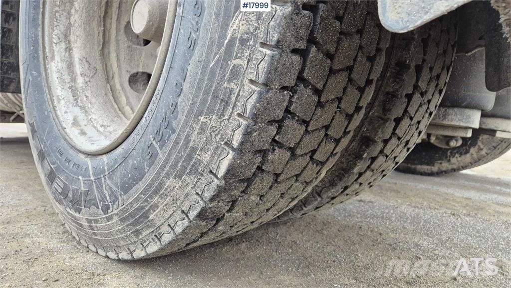 Scania R420 Nyergesvontatók