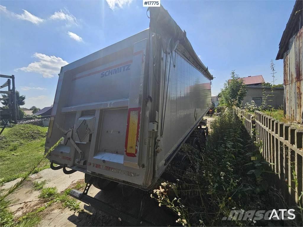 Schmitz SKI 24 Billenő félpótkocsik