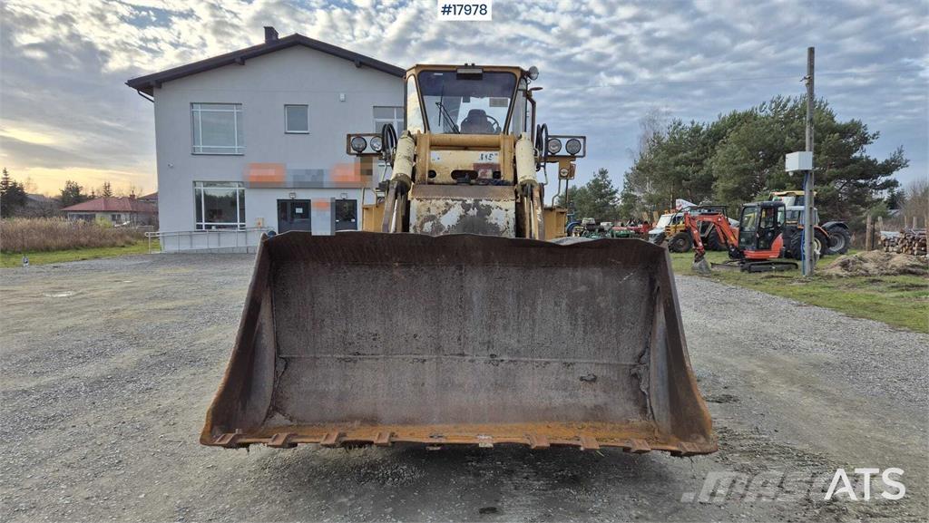 Stalowa Wola ŁK 34 Gumikerekes homlokrakodók