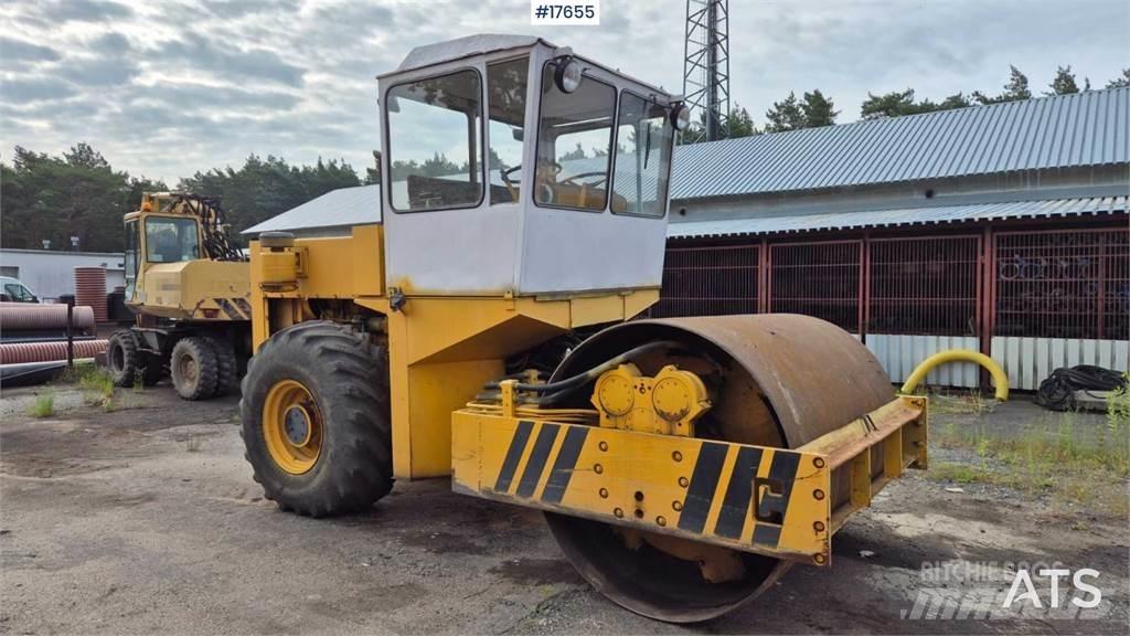Stavostroj VV 111 Egydobos hengerek