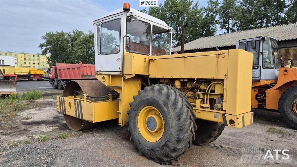 Stavostroj VV 111 Egydobos hengerek