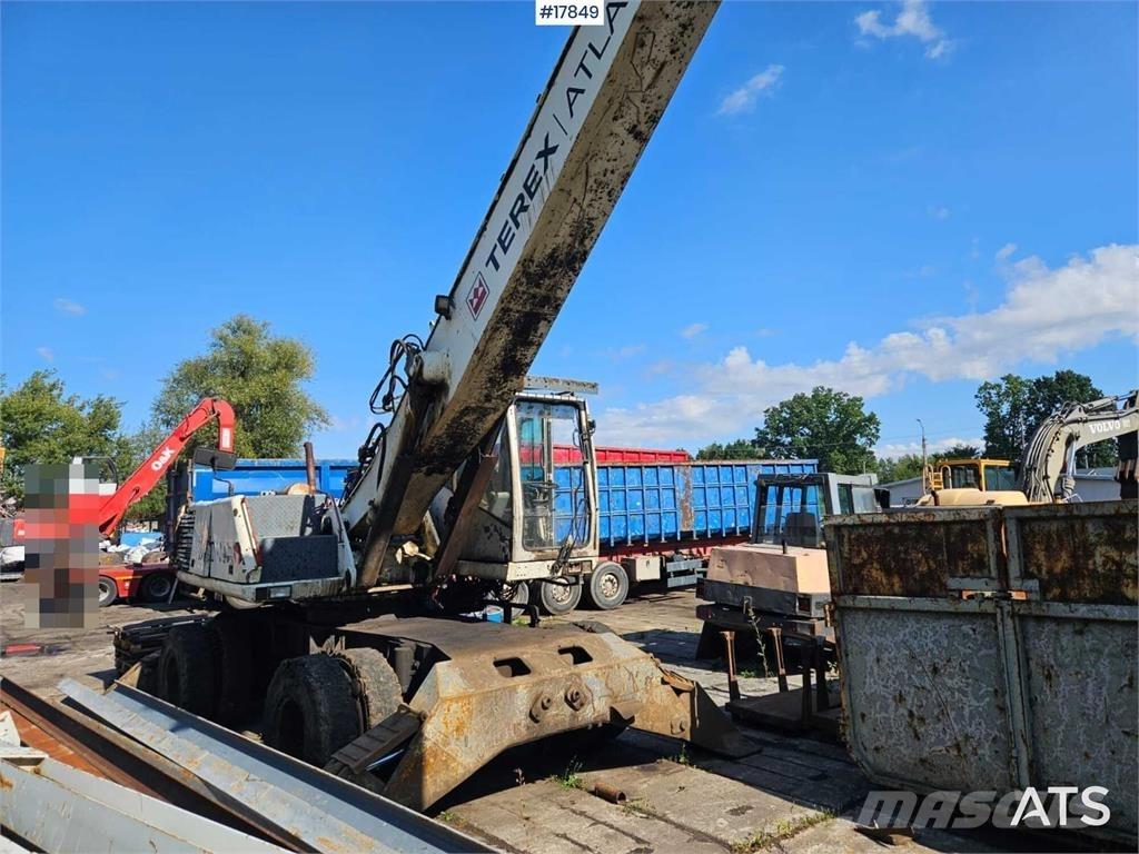 Terex 1804 Hulladékkezelő gépek