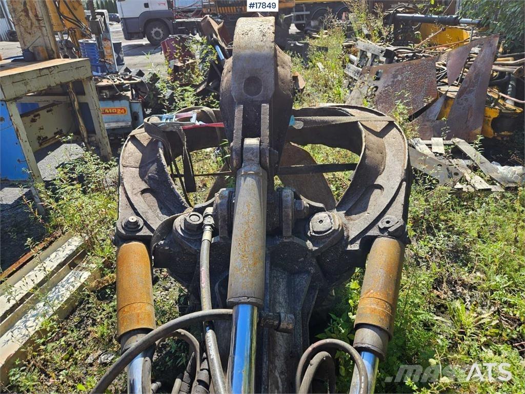 Terex 1804 Hulladékkezelő gépek
