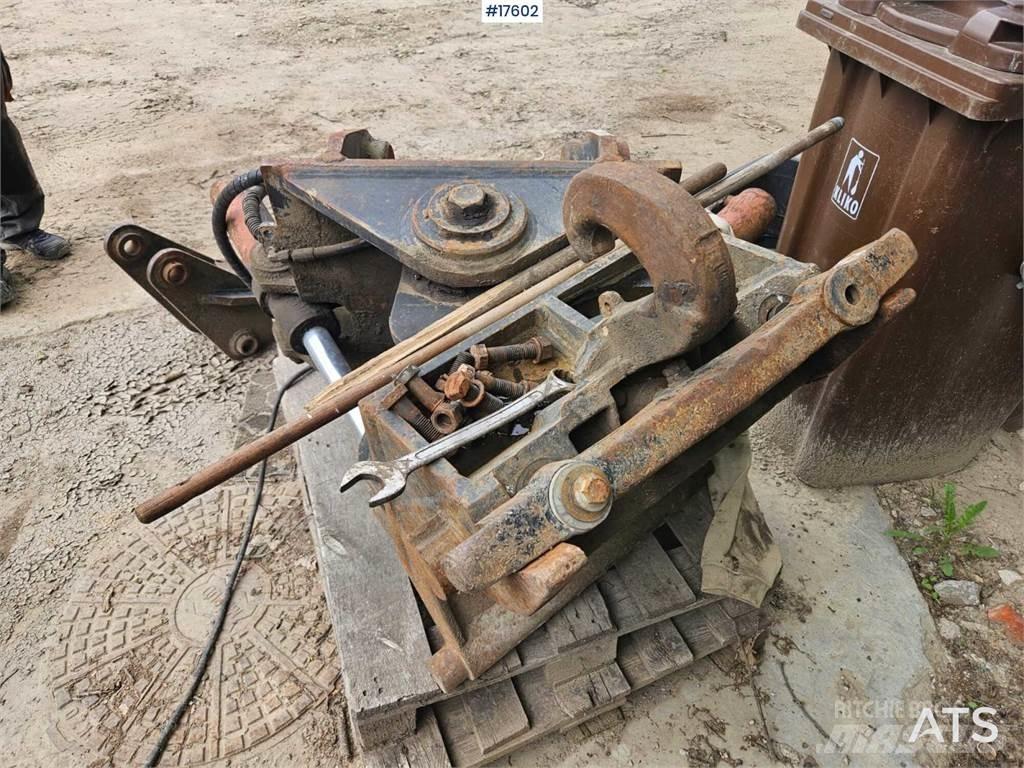 Verachtert CW 40 Beton tartozékok