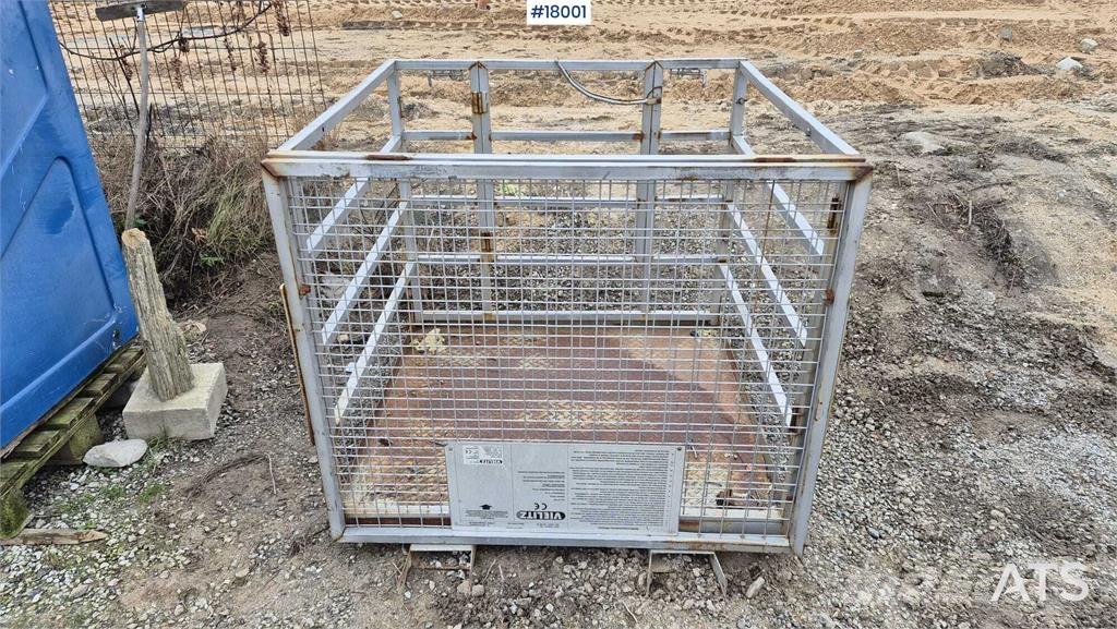  VIELITZ AF 300 Építőipar - Egyebek