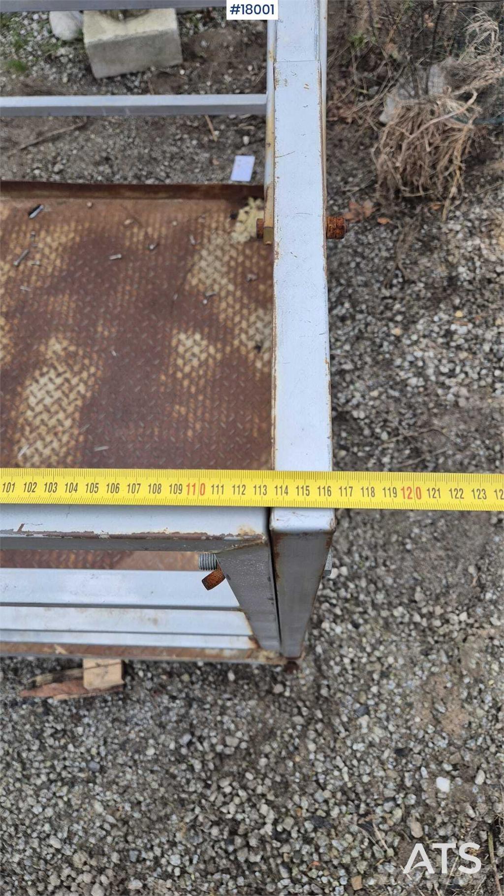  VIELITZ AF 300 Építőipar - Egyebek