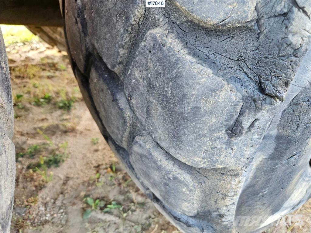 Volvo A 30 Csuklósdömperek