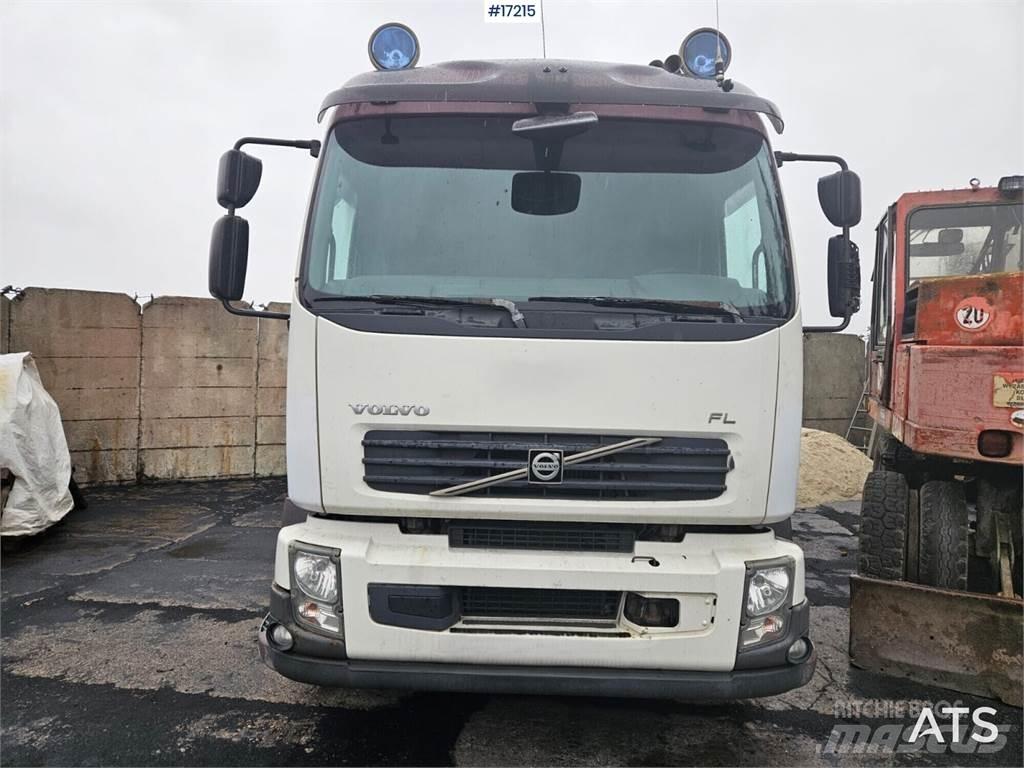 Volvo FL Billenő teherautók