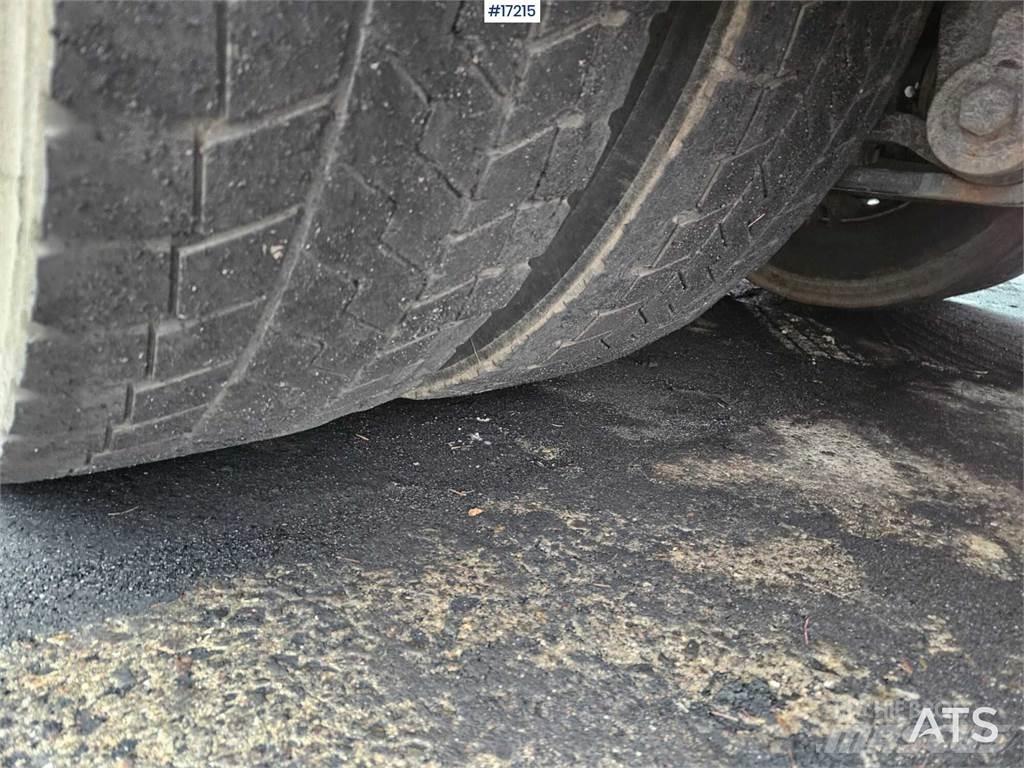 Volvo FL Billenő teherautók