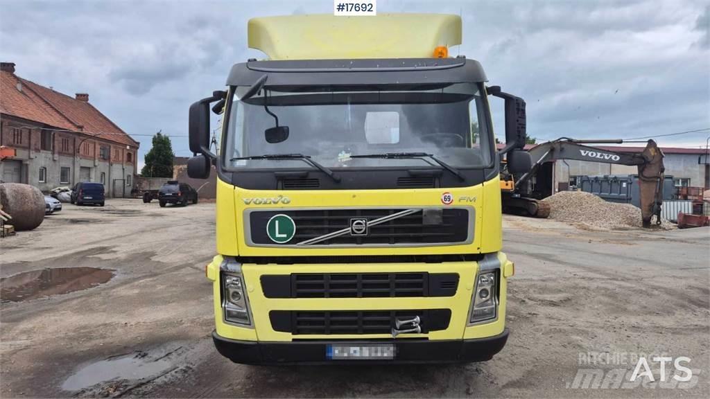 Volvo FM 440 Horgos rakodó teherautók