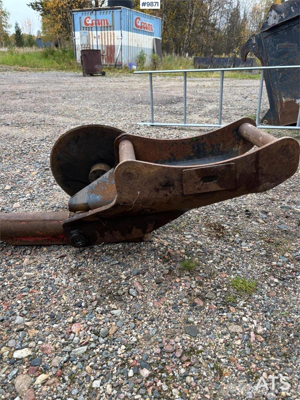 ABL S50 Aszfalt hasító gépek