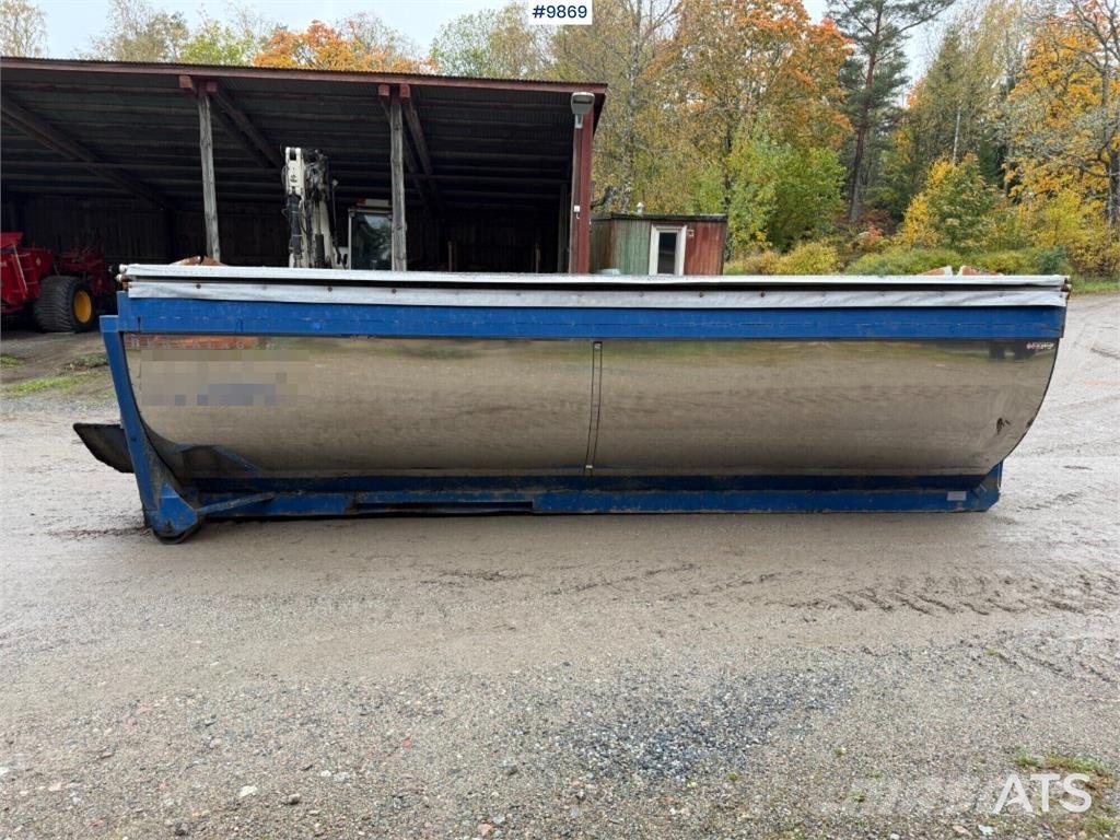 Akron Asfaltsflak Építőipar - Egyebek