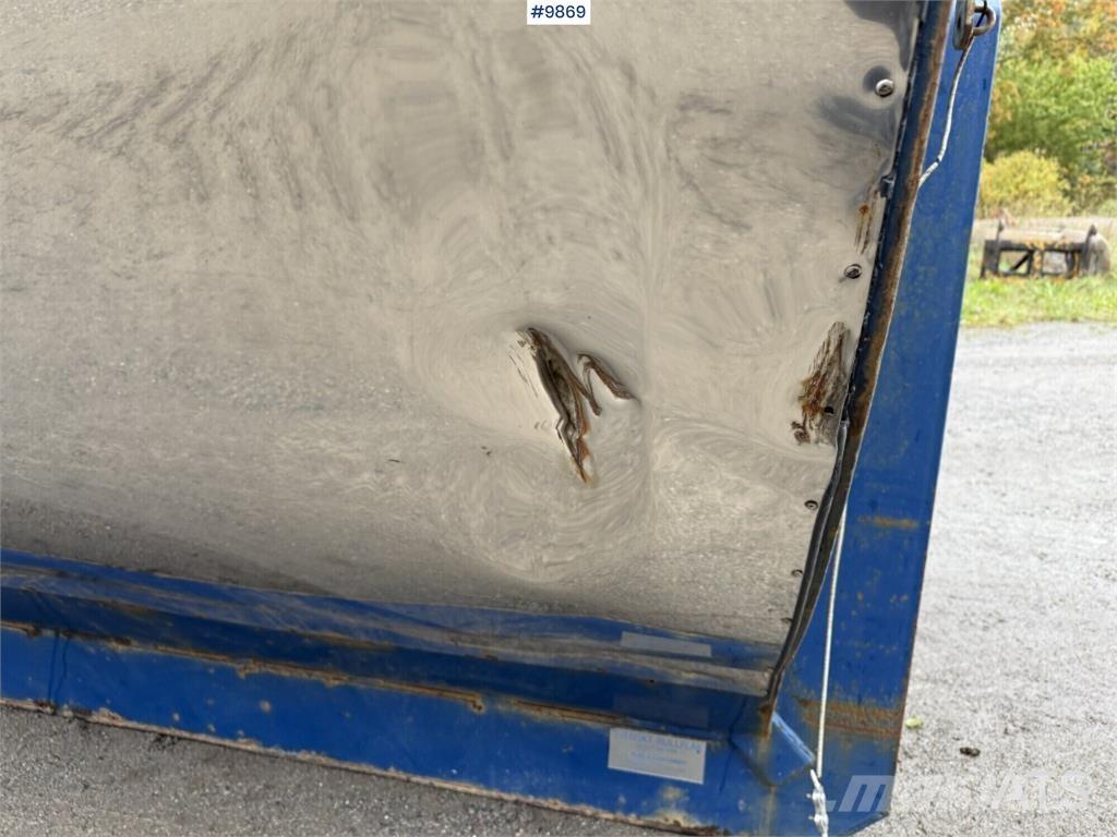 Akron Asfaltsflak Építőipar - Egyebek