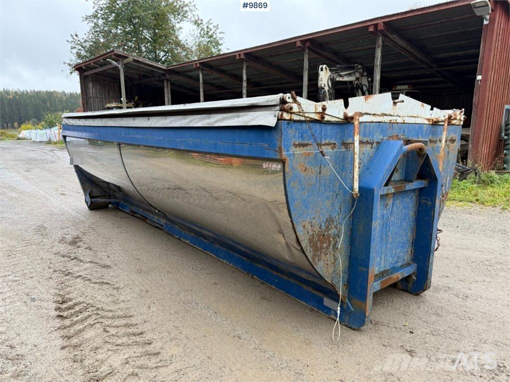 Akron Asfaltsflak Építőipar - Egyebek