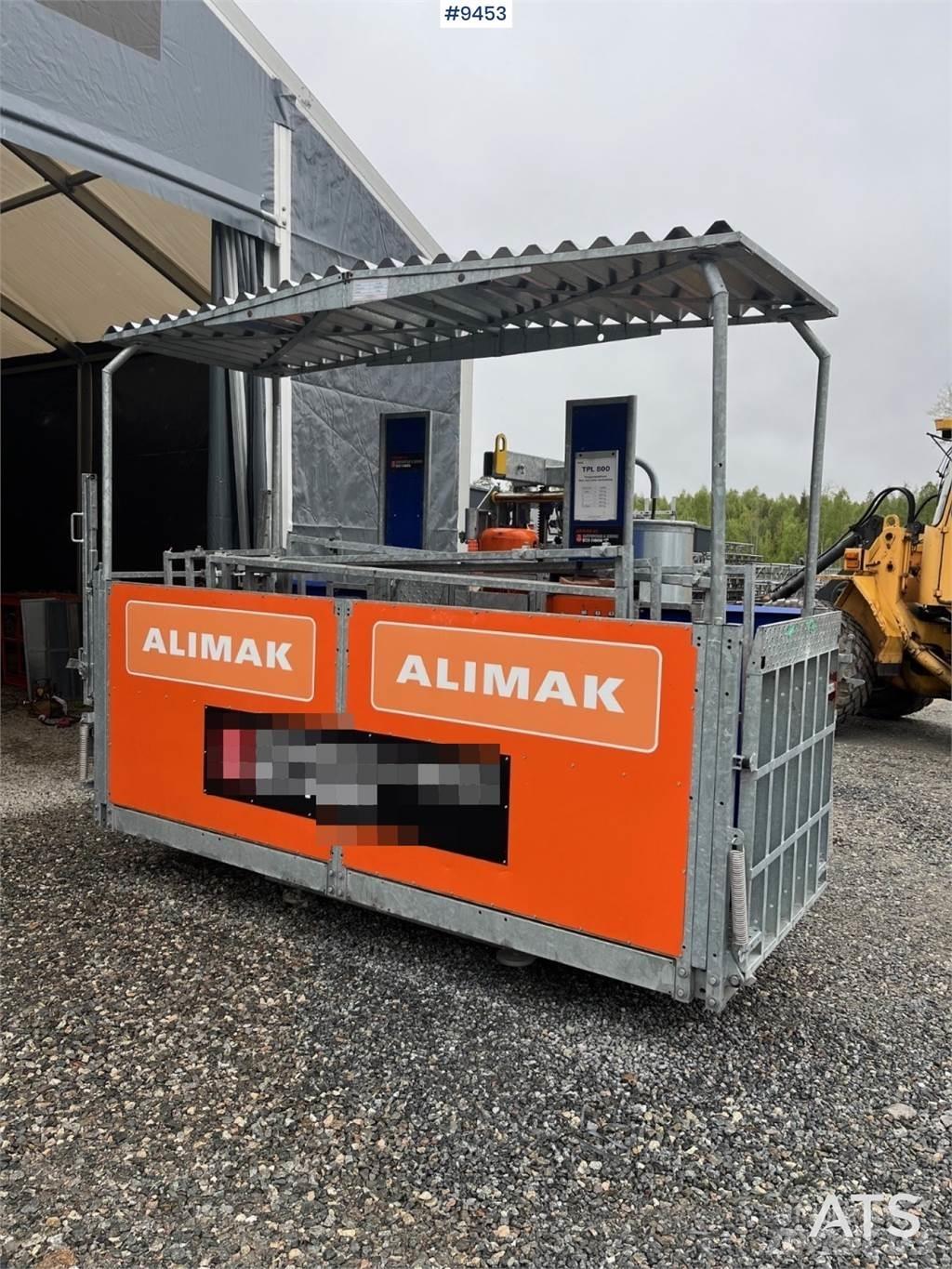 Alimak TPL800 Építőipar - Egyebek