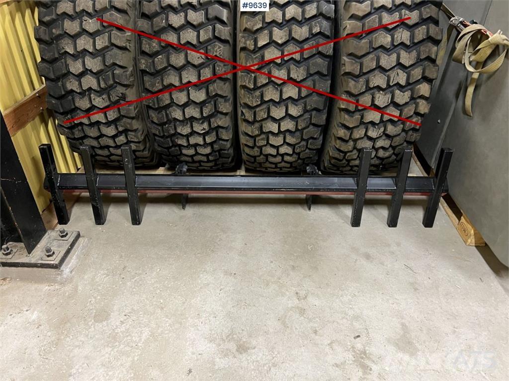  Asfaltsbalk oklar Haszonjárművek - Egyéb