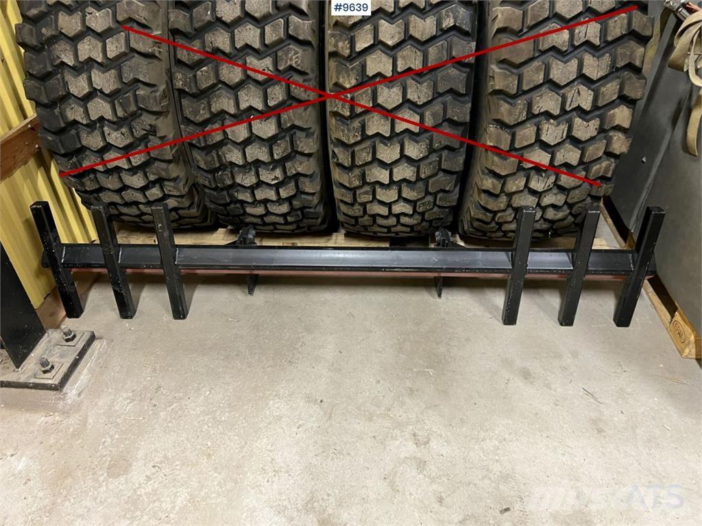  Asfaltsbalk oklar Haszonjárművek - Egyéb