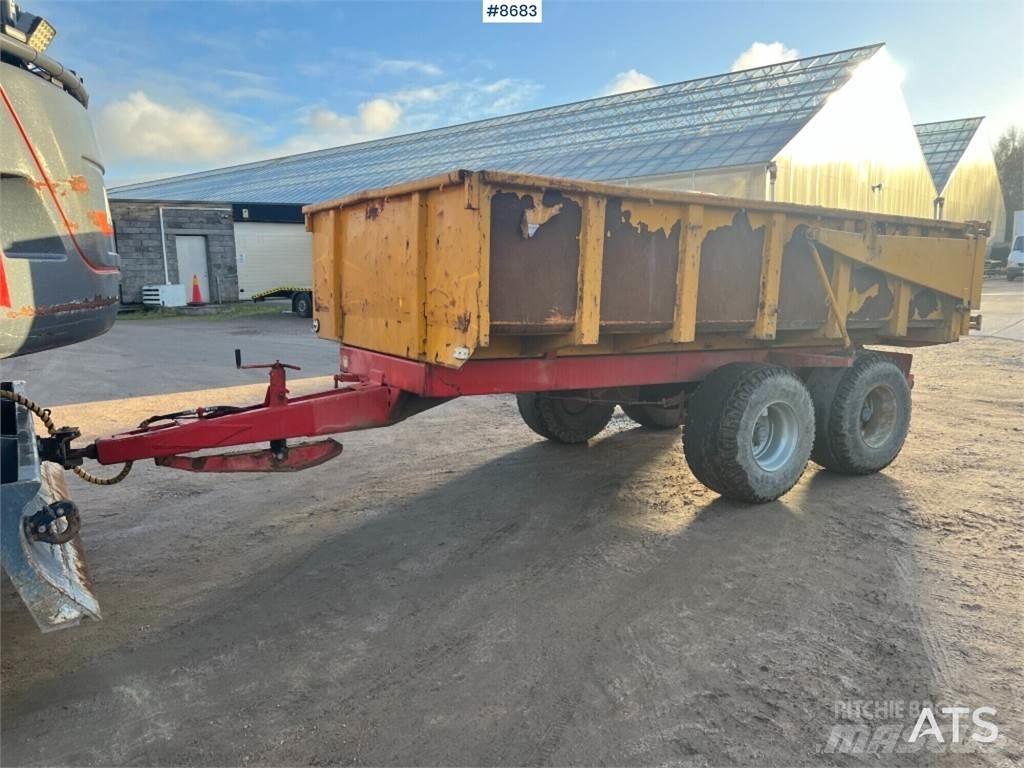Atlas 160W Gumikerekes kotrók