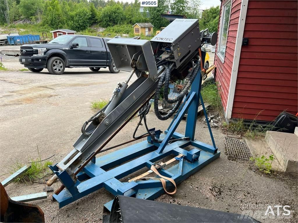 Atlas Copco XAS48 Egyéb fúróberendezés