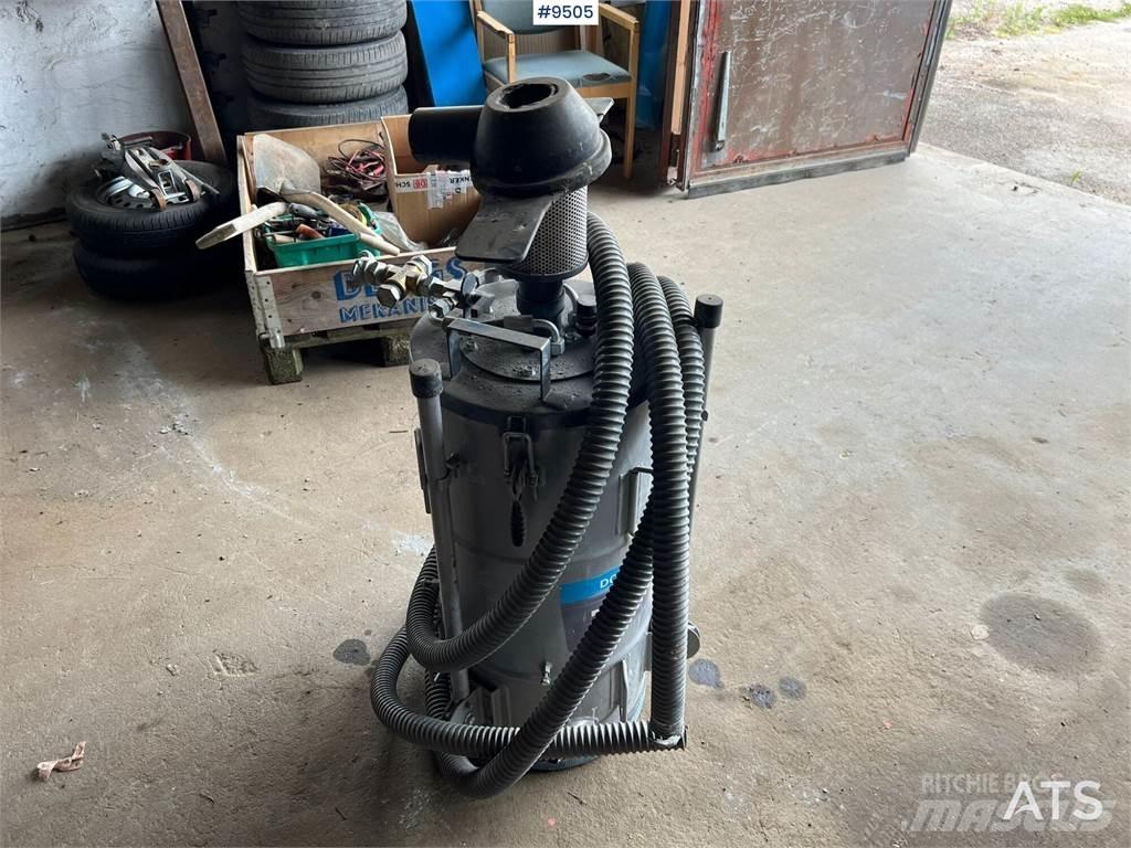 Atlas Copco XAS48 Egyéb fúróberendezés