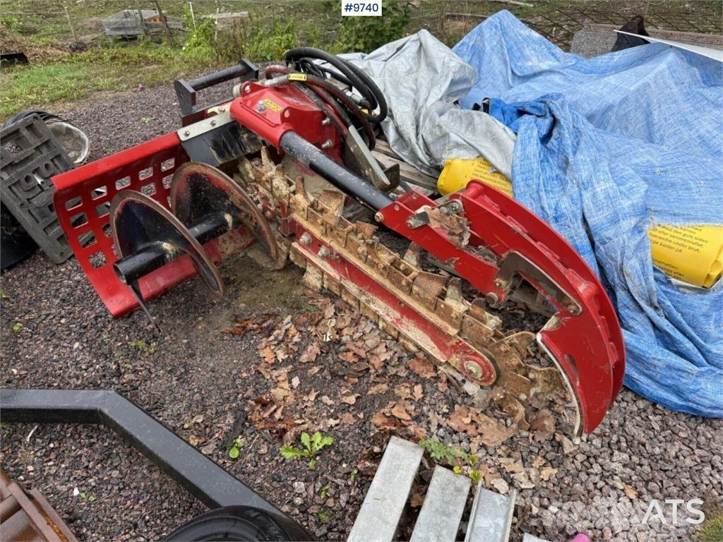Auger Torque XHD 900 Kotrók