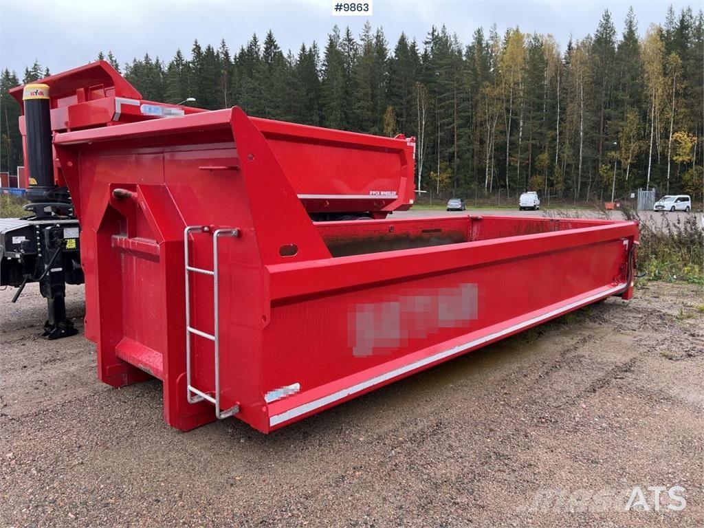  B.K:S Kranflak Haszonjárművek - Egyéb