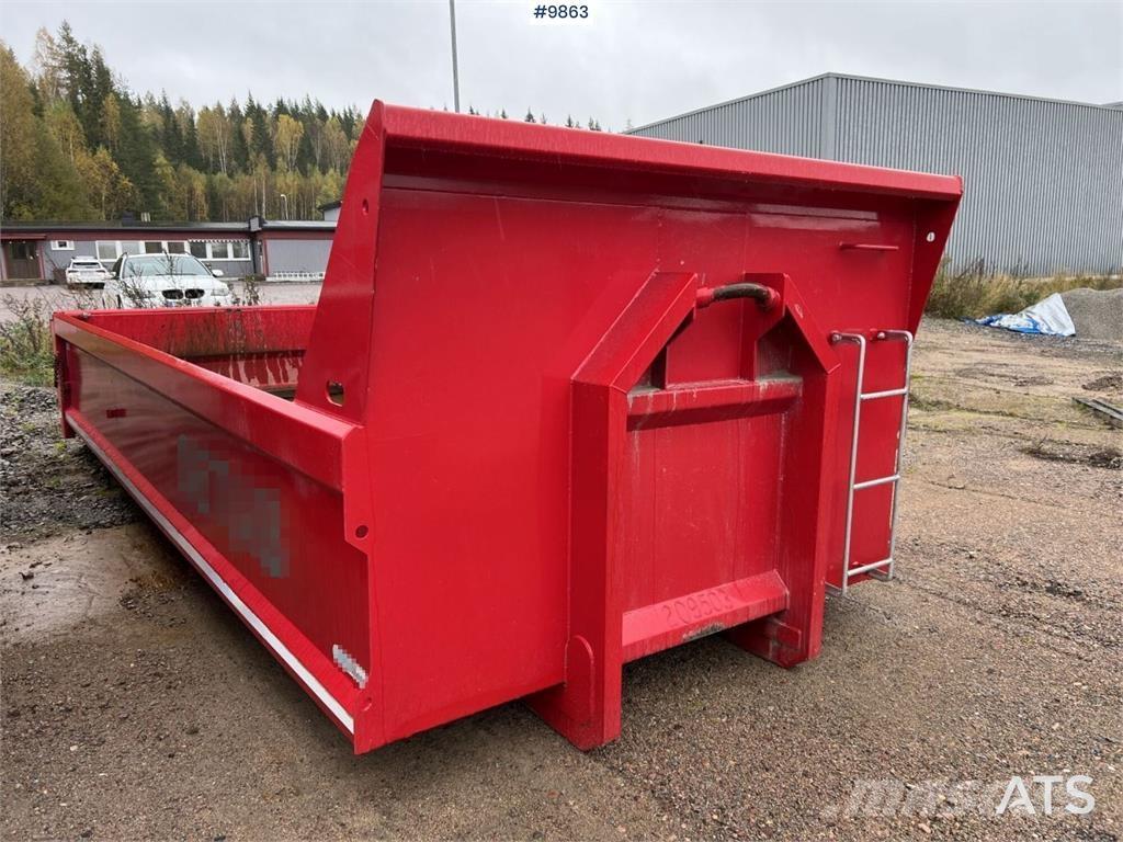  B.K:S Kranflak Haszonjárművek - Egyéb