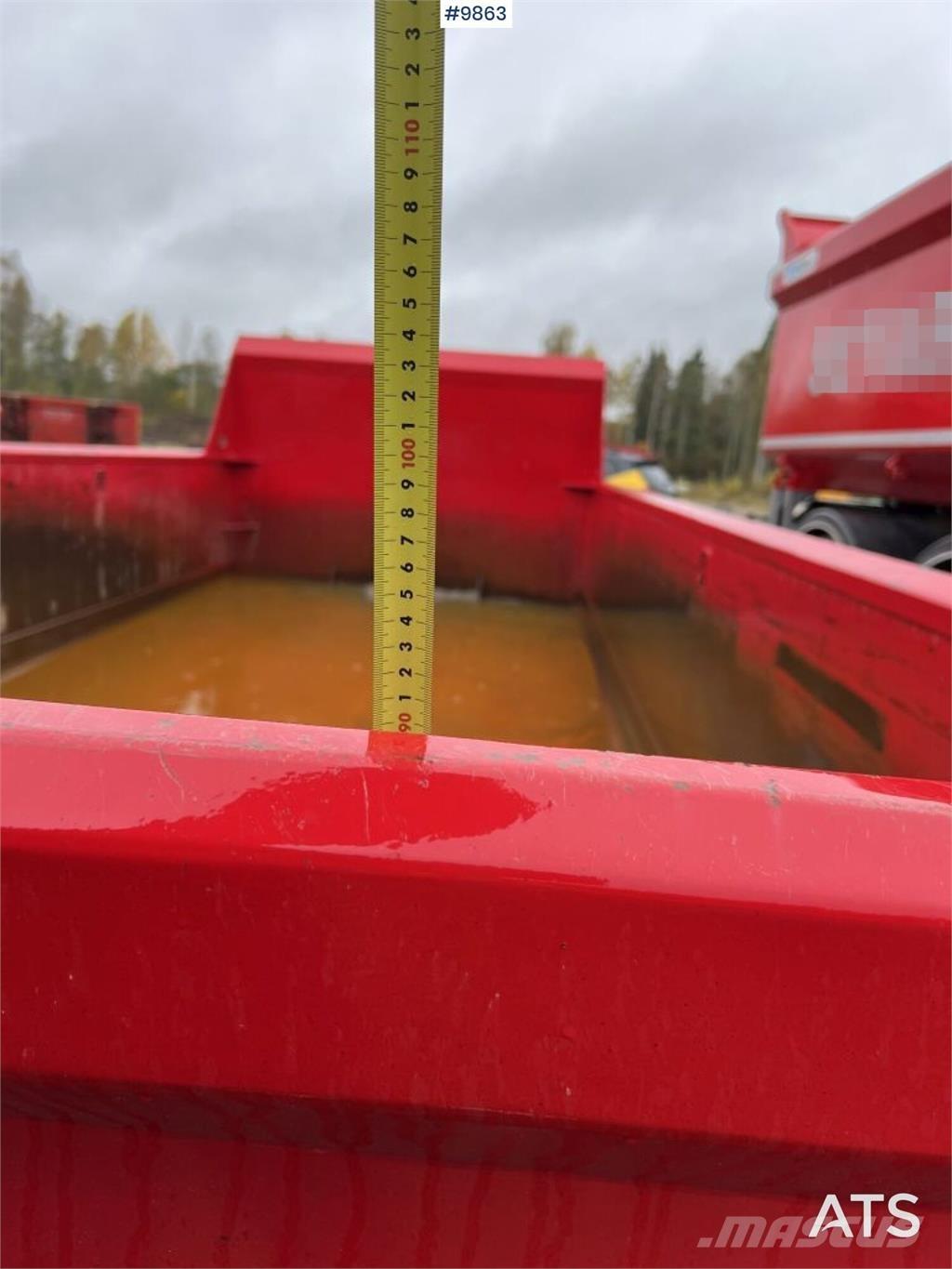  B.K:S Kranflak Haszonjárművek - Egyéb