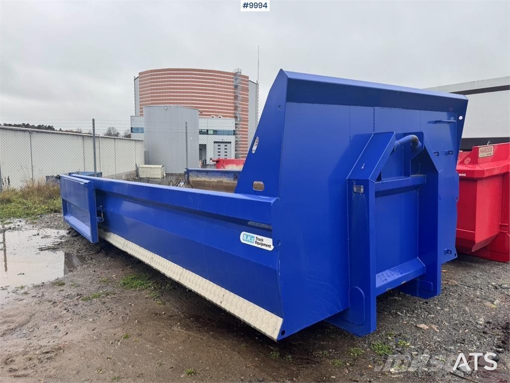  BK´s Bergflak Szétszerelhető rakodók